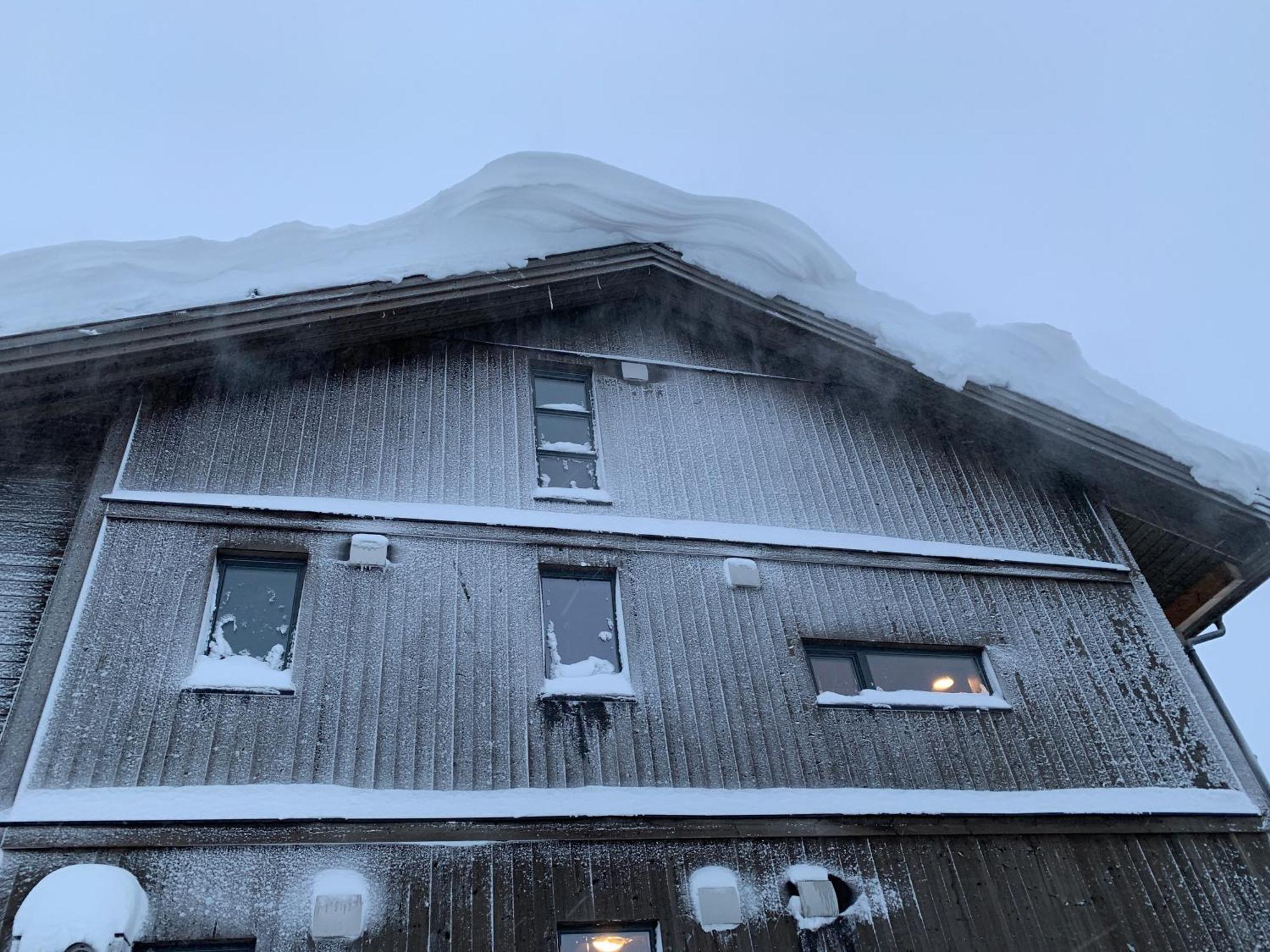 Sjusjoen Hytteutleie As Exteriér fotografie