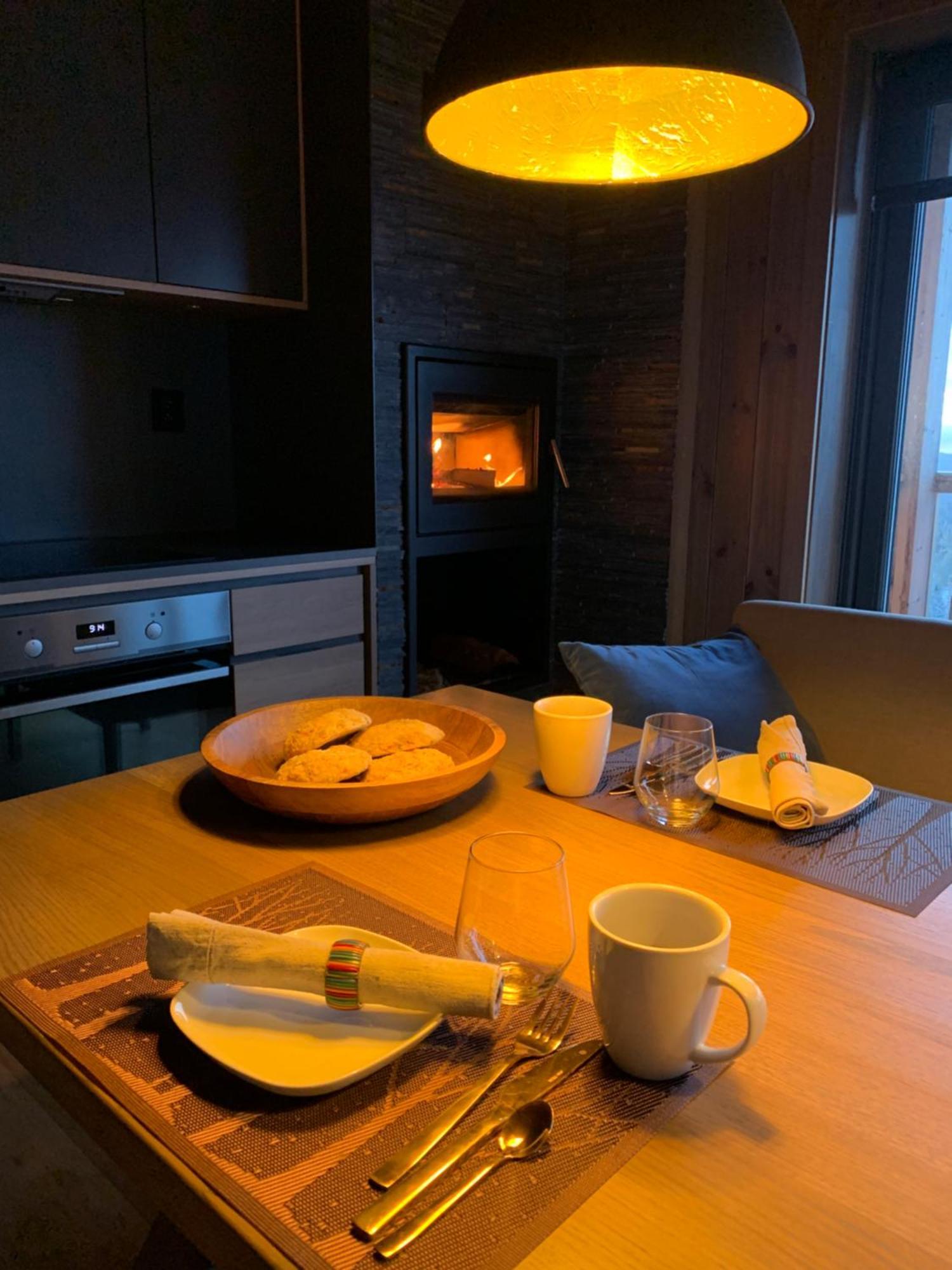 Sjusjoen Hytteutleie As Exteriér fotografie