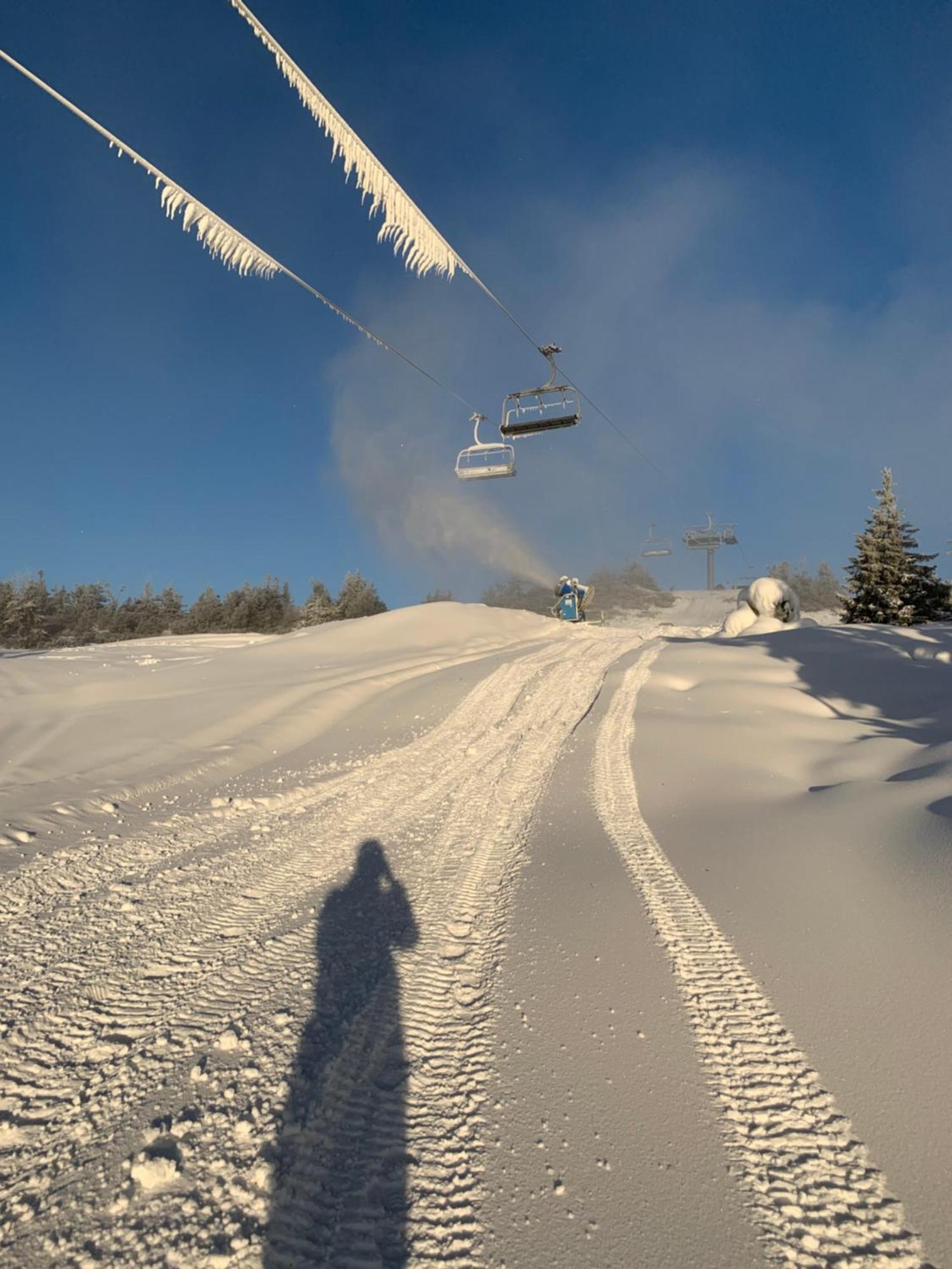 Sjusjoen Hytteutleie As Exteriér fotografie