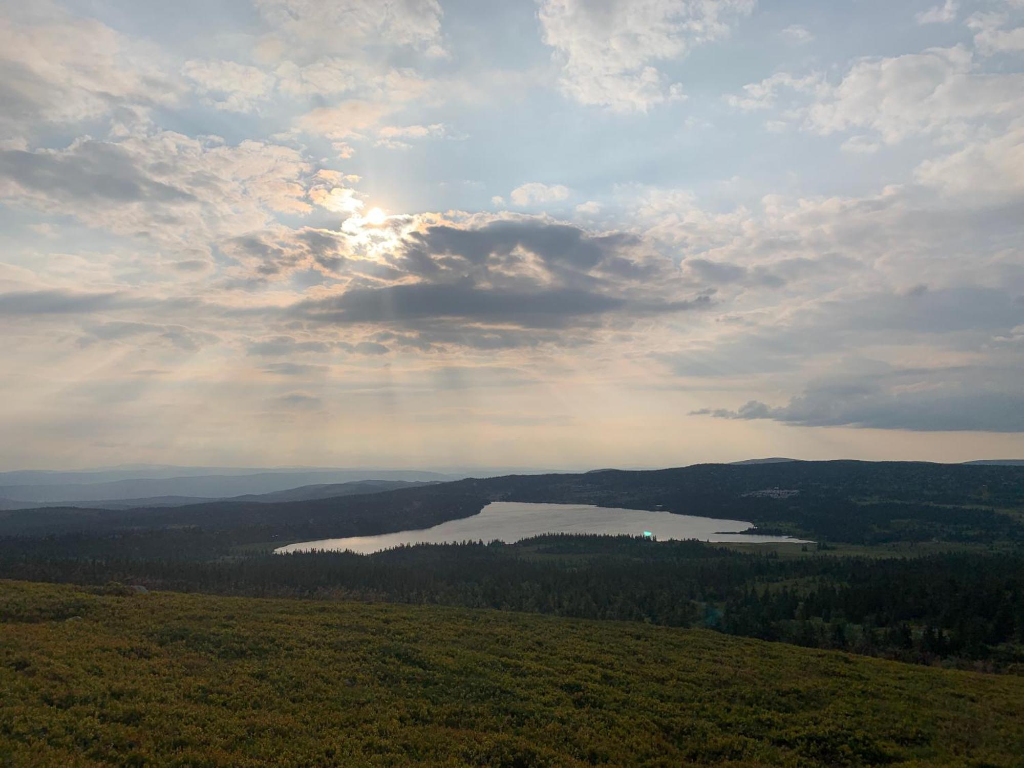 Sjusjoen Hytteutleie As Exteriér fotografie