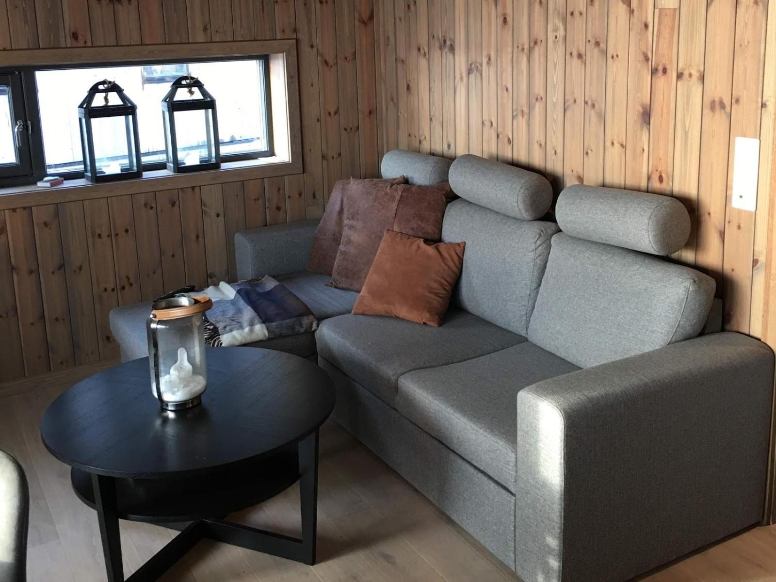 Sjusjoen Hytteutleie As Exteriér fotografie