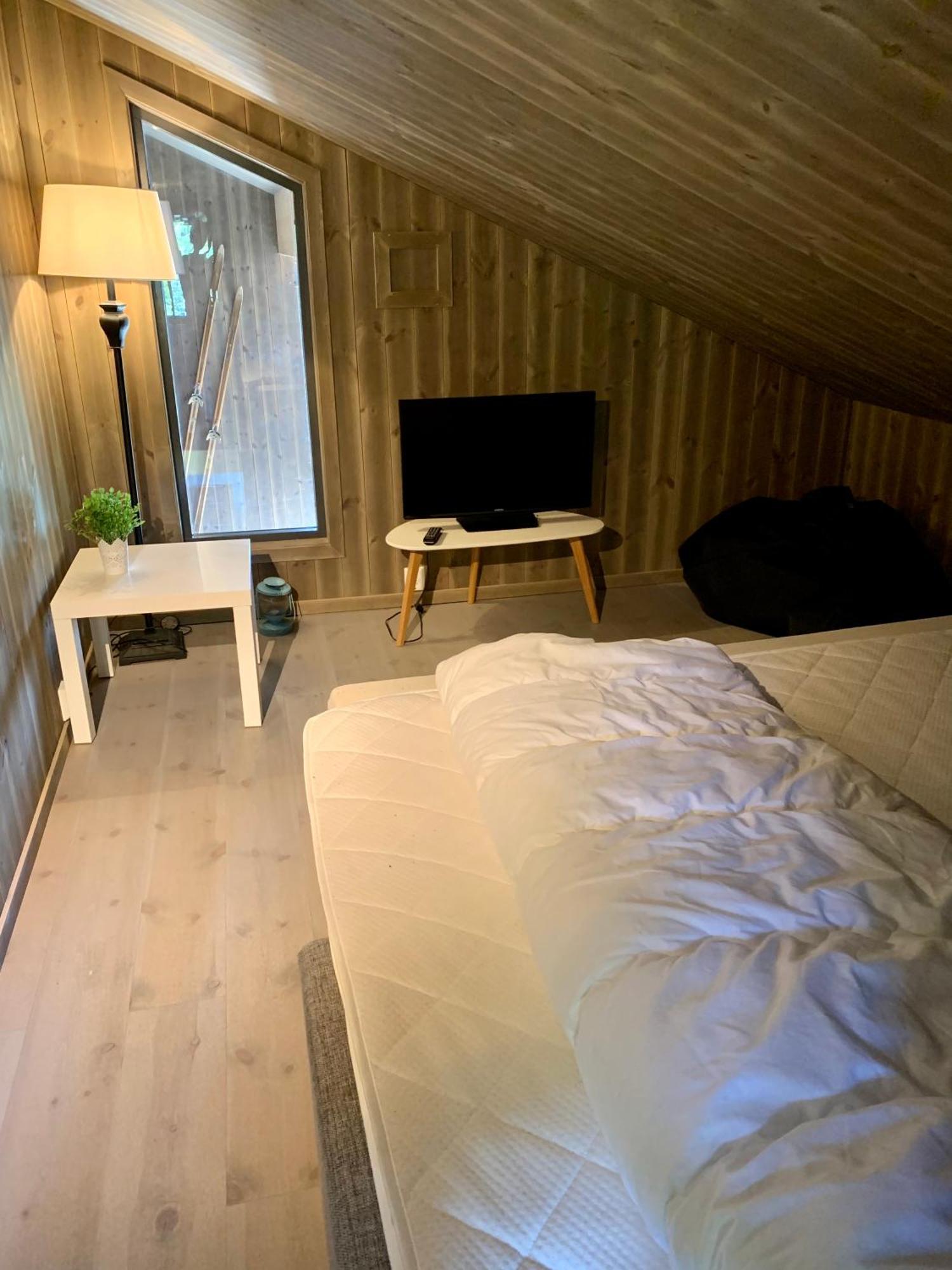 Sjusjoen Hytteutleie As Exteriér fotografie