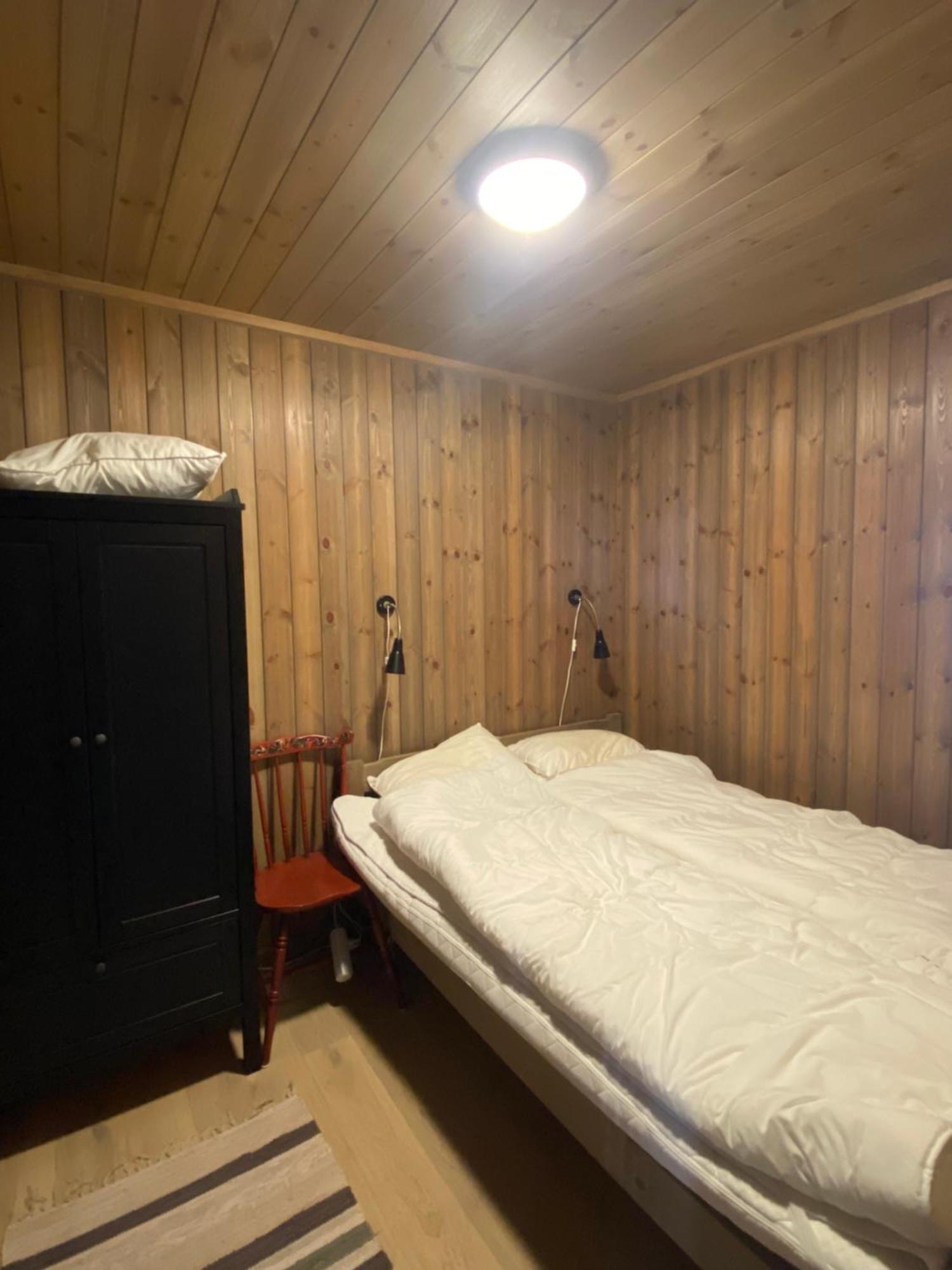 Sjusjoen Hytteutleie As Exteriér fotografie