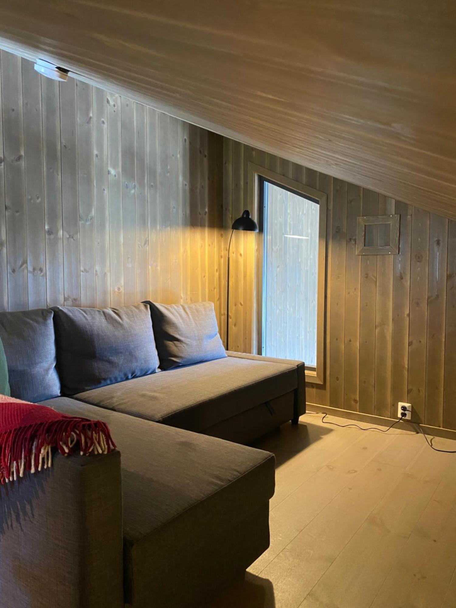 Sjusjoen Hytteutleie As Exteriér fotografie